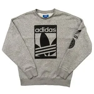★★送料無料★★adidas MEN'S BACK GRAPHIC CREWNECK SWEAT s_wp_63d1a76cc9a22840b57c913e.webp